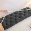 Headboard Pillow  Length 1.2m, 3 colors